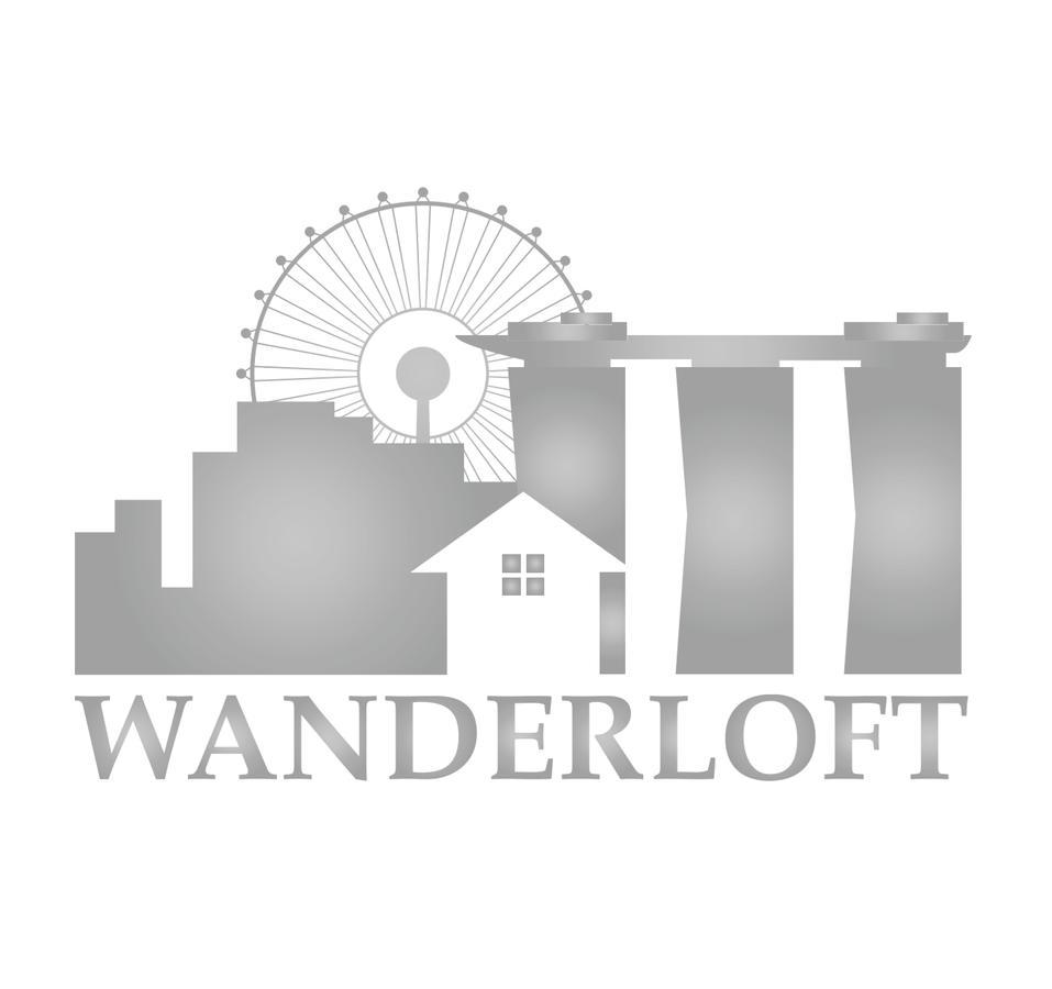 Wanderloft Capsule Hostel Singapore Exterior photo